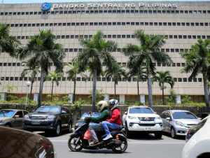 Philippines central bank keeps rates steady, but ready to resume hikes if needed