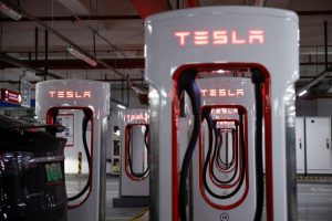 Tesla’s China dominance: This week in EVs