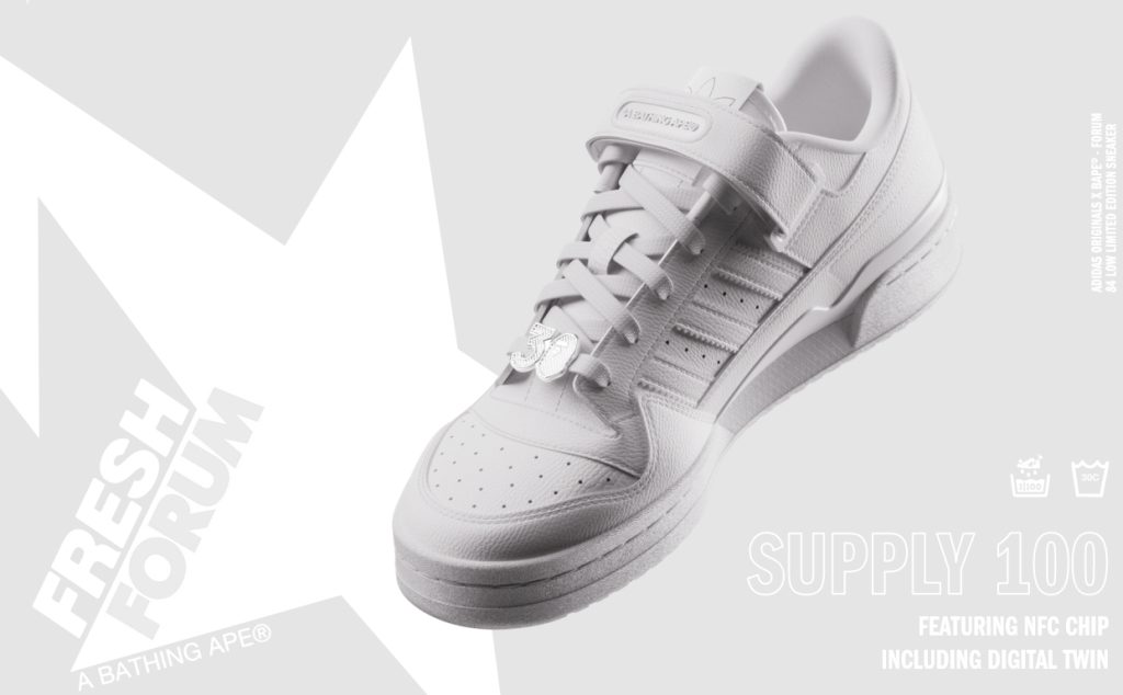 Stellar Buys Minority Stake in MoneyGram, Adidas and BAPE Reveal Limited Sneakers Auctioned via NFT Passes, Three Key Silvergate Execs Set to Leave the Company
