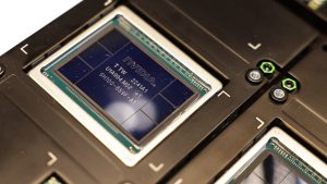 This chipmaker is still one step ahead of the competition