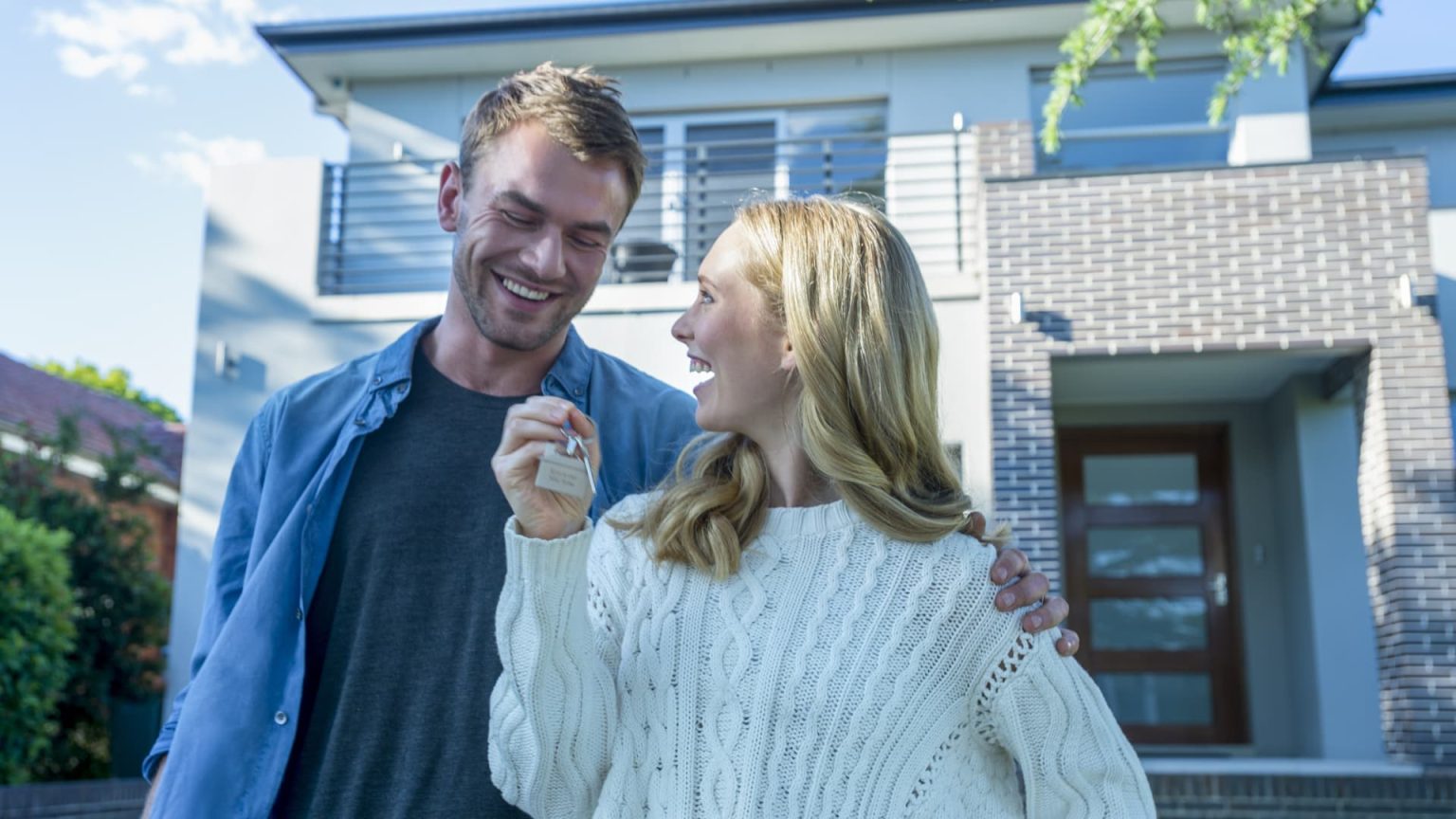 Here’s the credit score you need to buy a home—it’s not a perfect 850