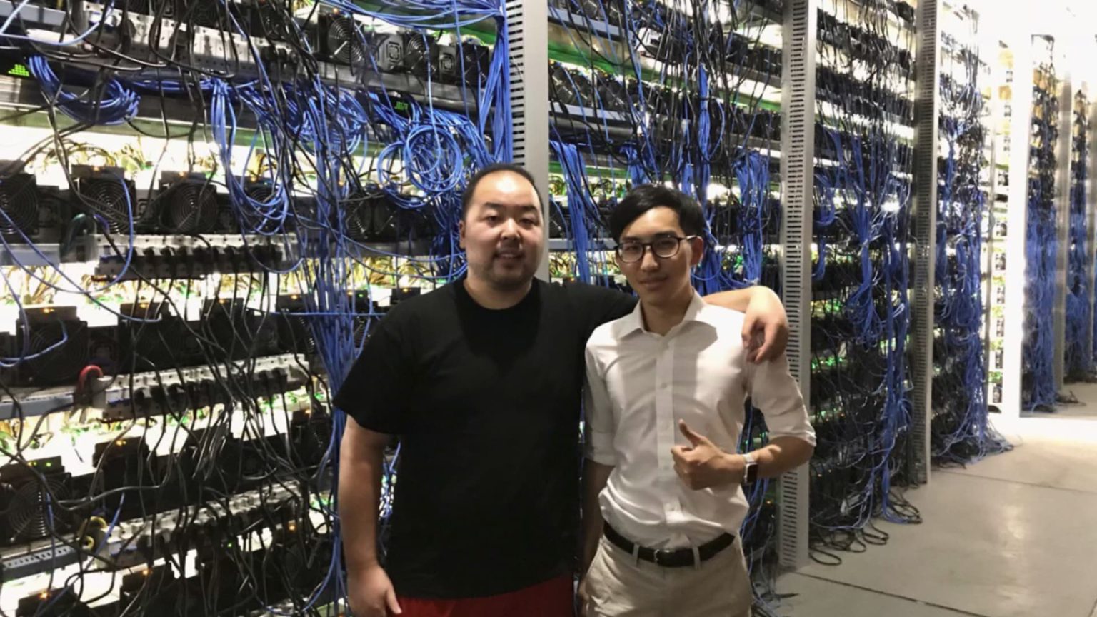 Bitcoin miners beef up Texas operations ahead of extinction-level event, exclusive data shows