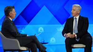 Bill Ackman believes the 10-year Treasury yield could approach 5% soon