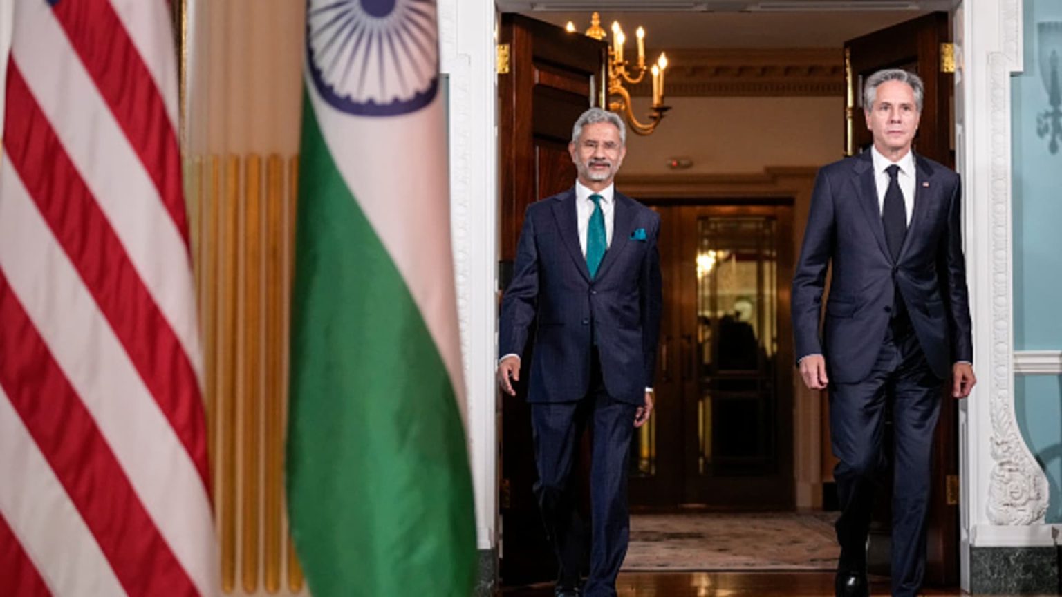 U.S. readout excludes India-Canada rift as Blinken meets India’s top diplomat