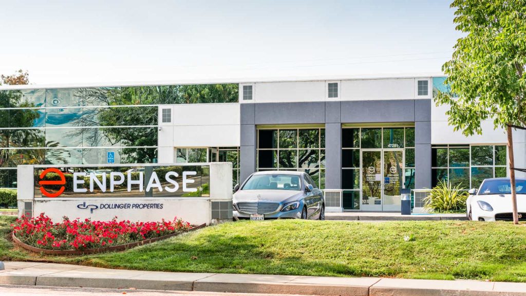 Enphase Energy: Balanced Risk-Reward (NASDAQ:ENPH)