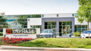 Enphase Energy: Balanced Risk-Reward (NASDAQ:ENPH)
