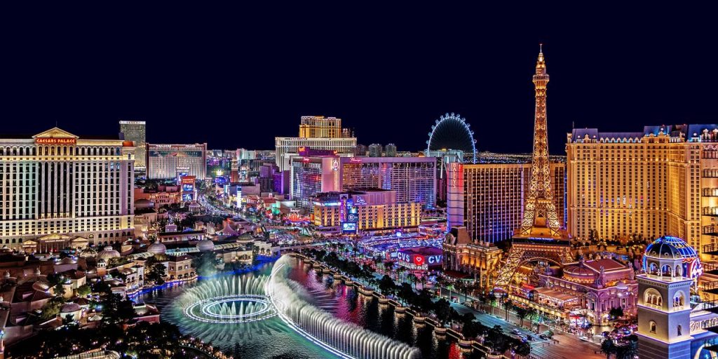 53,000 Las Vegas hotel workers will vote this month on a potential strike