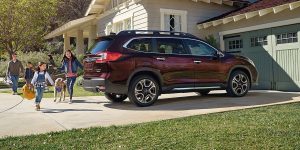 The 2023 Subaru Ascent review: A family-friendly 3-row SUV with excellent safety ratings
