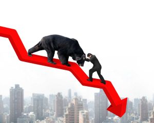 Closing In On Bear Market Territory