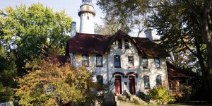 Here’s why older Americans are moving back to college towns.