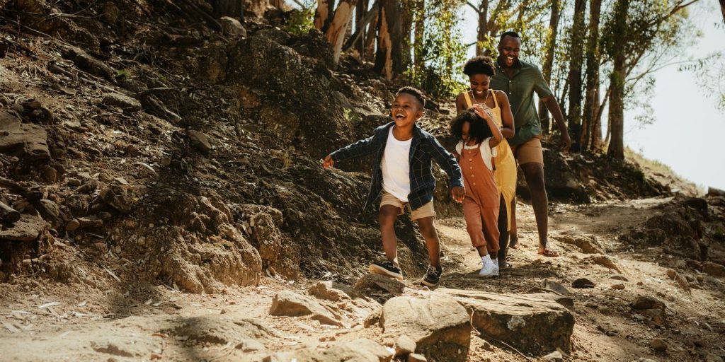 We have two kids and want a bigger house in the Bay Area in a better school district. Do we sell our current home, or rent it?