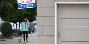 The price gap between renting and buying at widest point since 2000, data show