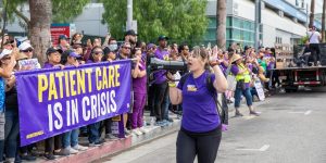 Kaiser healthcare workers poised to strike over staff shortages if talks fail: ‘I’ve never seen patient care get to this level’