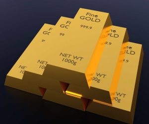 Estimated World Official Gold Holdings Reach Record High
