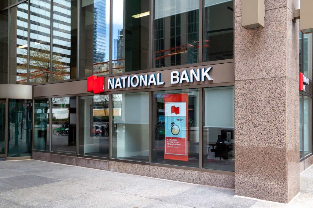 National Bank of Canada: I Expect Growth To Remain Modest For Now (TSX:NA:CA)