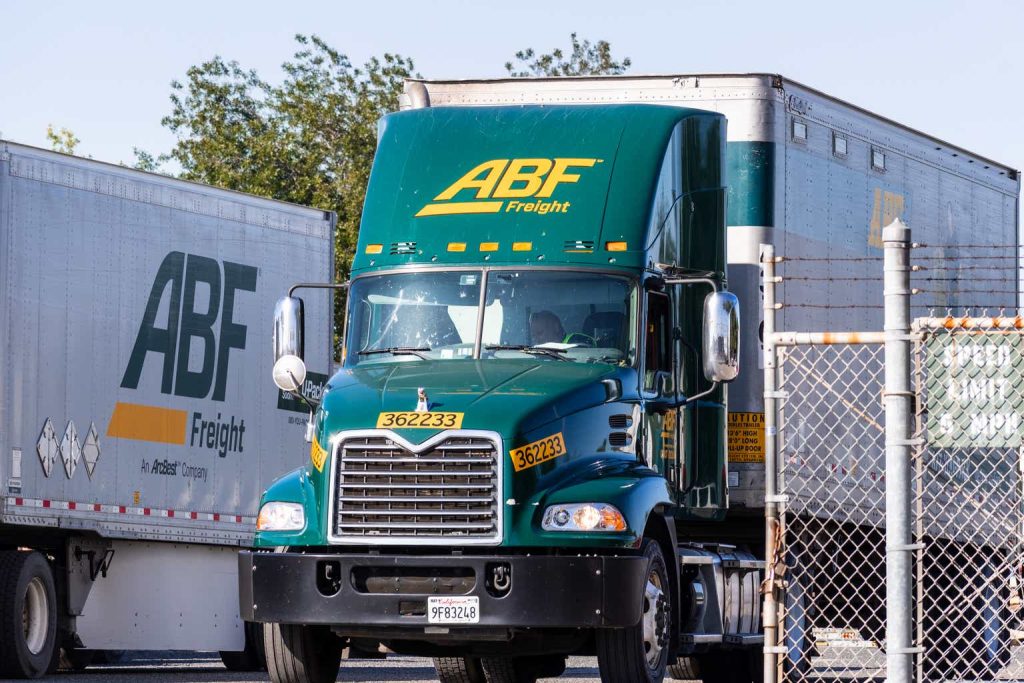 ArcBest: A Name To Consider Going Into 2024 (NASDAQ:ARCB)