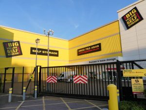 Big Yellow: Right Strategy But Still Pricy (OTCMKTS:BYLOF)