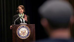 Sen. Dianne Feinstein’s rise: How one badass woman fought to keep going