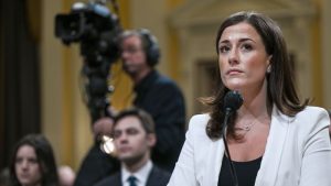 Cassidy Hutchinson’s new book solves ‘one of the big mysteries in Trump world’