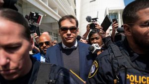 DOJ files superseding indictment against Rep. George Santos