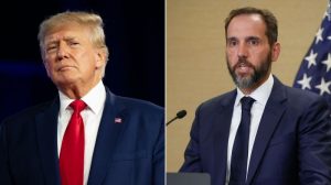 Federal prosecutors want Trump gag order upheld, pointing to attacks on special counsel’s family