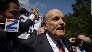 George Conway on Giuliani’s ‘problem’ amid Cassidy Hutchinson’s allegations