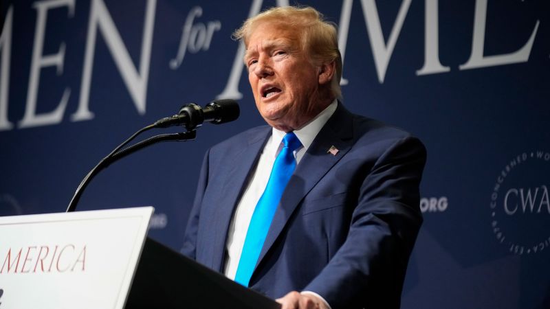 Why New Hampshire is the most likely state where Trump could lose a primary