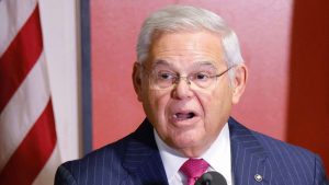 ‘I’m innocent. What’s wrong with you guys?’: Menendez defiant amid calls to resign
