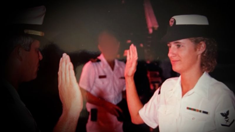 ‘For 22 years, I had been looking over my shoulder’: Female sailor on hiding her sexuality