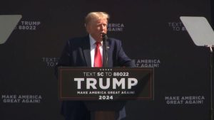 Trump appears to blame the wrong Bush brother for Iraq war in latest gaffe