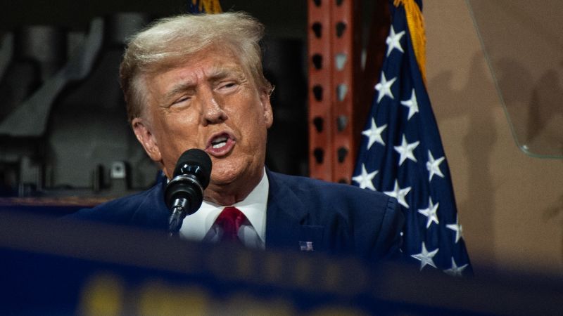 Trump fraud trial begins in New York on Monday: What to know