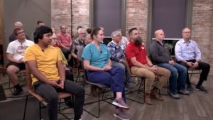 Hear who voters say won second GOP presidential debate