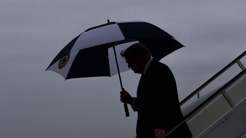 Hopes begin to fade for Republicans looking to stop Trump