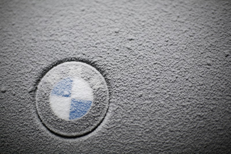 BMW’s ‘Neue Klasse’ at least as profitable as current EVs – CEO Zipse