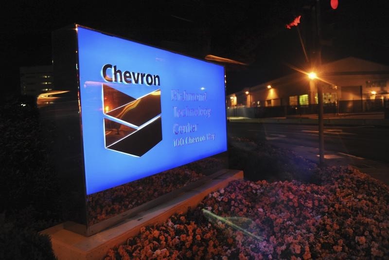 Chevron’s stock shows resilience amid recent dip