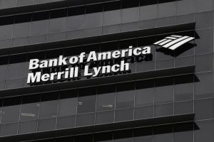 Bank of America clients shift $80bn into short-term Treasury funds