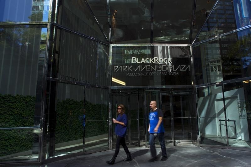BlackRock capitalizes on insurance sector’s shift to private debt and credit strategies