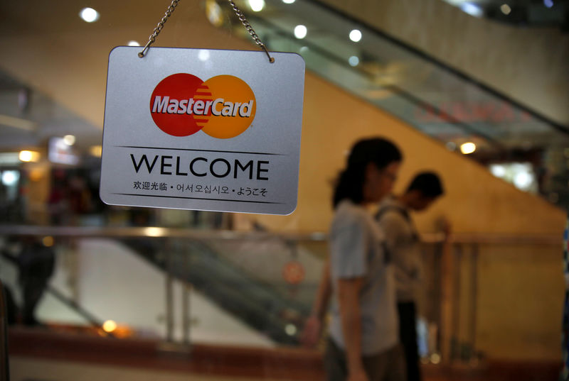 Mastercard denies report of plans to raise credit card fees