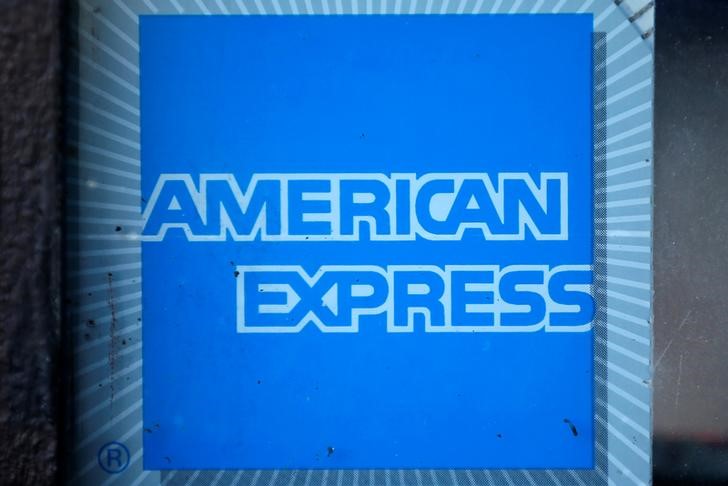 AmEx’s third-quarter profit tops estimates on robust spending