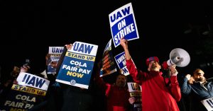 The Auto Strike Threatens a Supply Chain Already Weakened by Covid