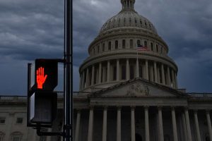 U.S. Government Shutdown Makes It Likely The Fed Is Finished Hiking