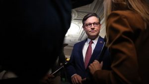 New speaker of the House Mike Johnson once wrote in support of the criminalization of gay sex