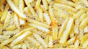 Happy meal? Steady french fry demand is good news for U.S. economy