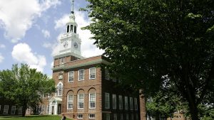 Some of the nation’s top colleges are eliminating student loans