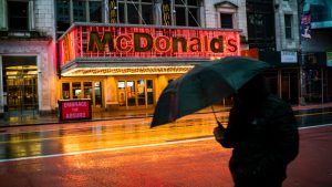 These stocks are close to forming the dreaded ‘death cross’ — including McDonald’s and Wells Fargo