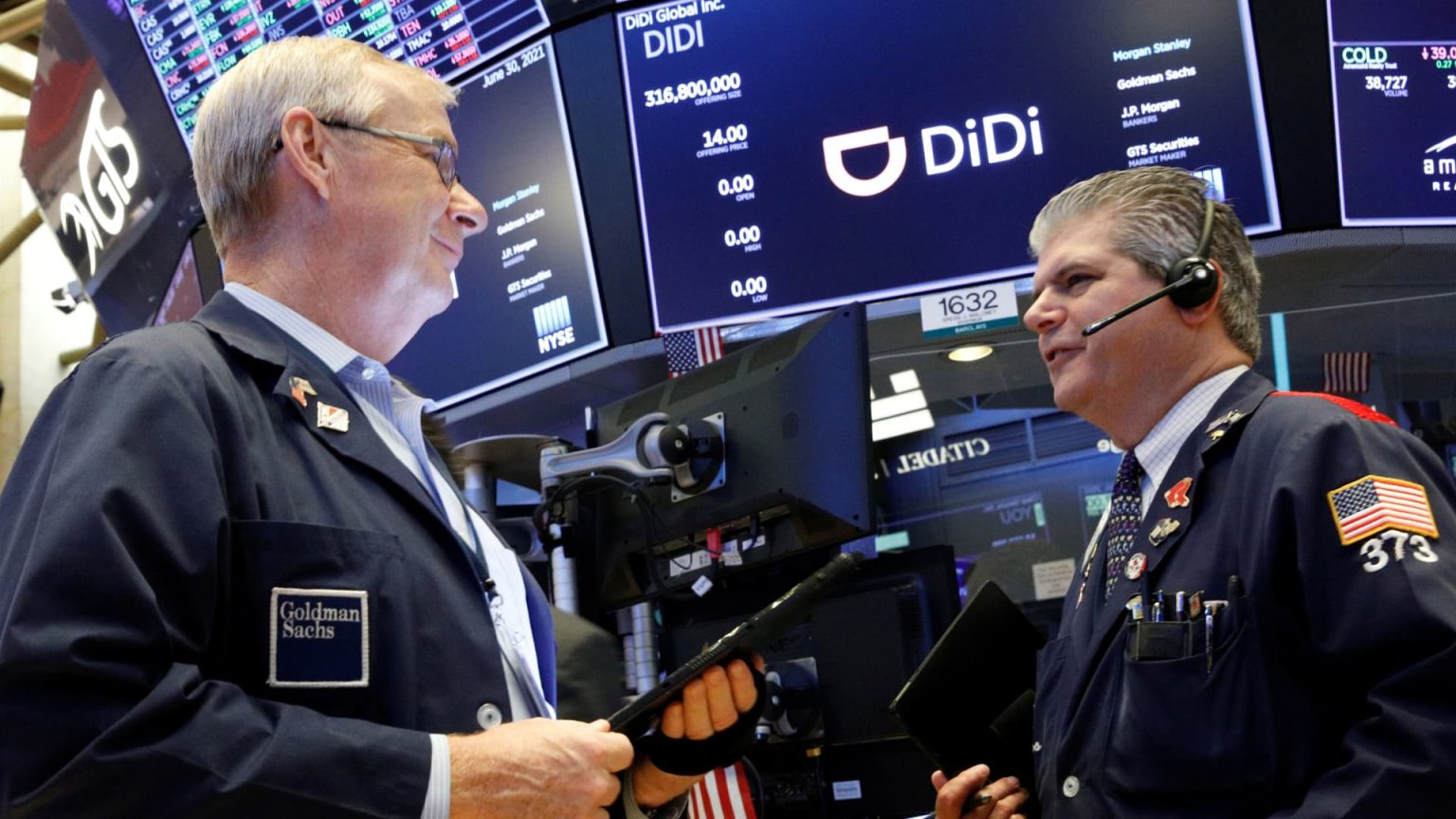 Chinese listings overseas getting complicated despite growing interest, says NYSE’s Ge