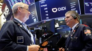 Chinese listings overseas getting complicated despite growing interest, says NYSE’s Ge
