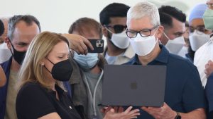 Apple announces Oct. 30 event, new Macs expected
