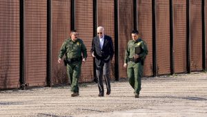 White House waives 26 federal laws to speed up U.S.-Mexico border wall construction