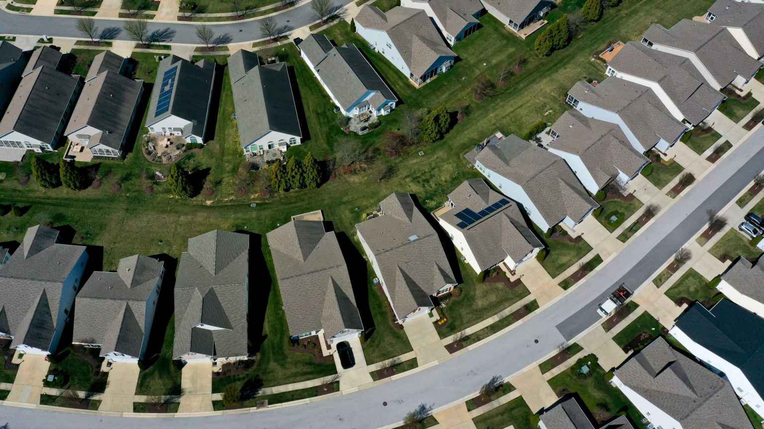 In some states, it’s ‘nearly impossible’ to buy a home that isn’t part of a homeowners association, expert says